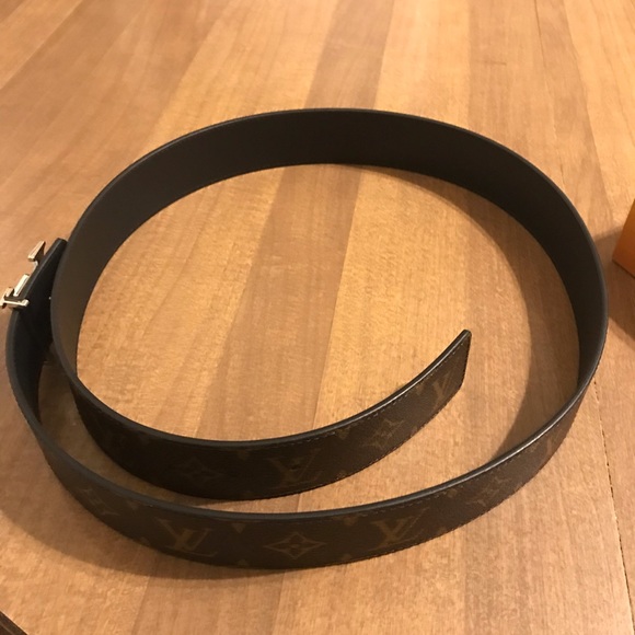 Louis Vuitton reversible belt - Picture 5 of 6